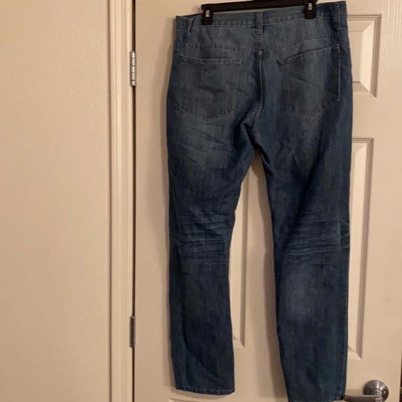 PD&C 5 pocket jeans size W36 L32 - Picture 2 of 4